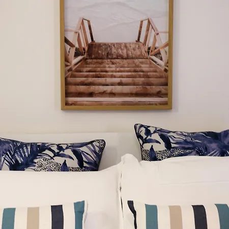 Casa Acqua Marina Apartament