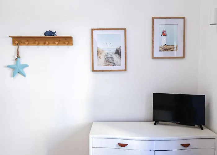 Appartamento Casa Acqua Marina *