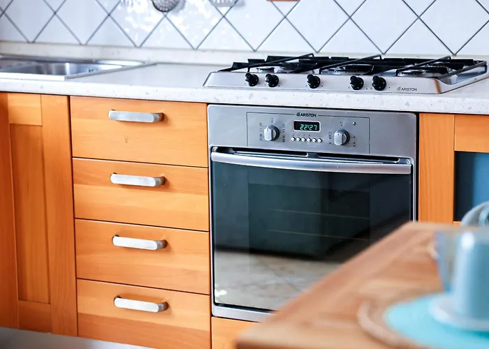 Appartamento Casa Acqua Marina *