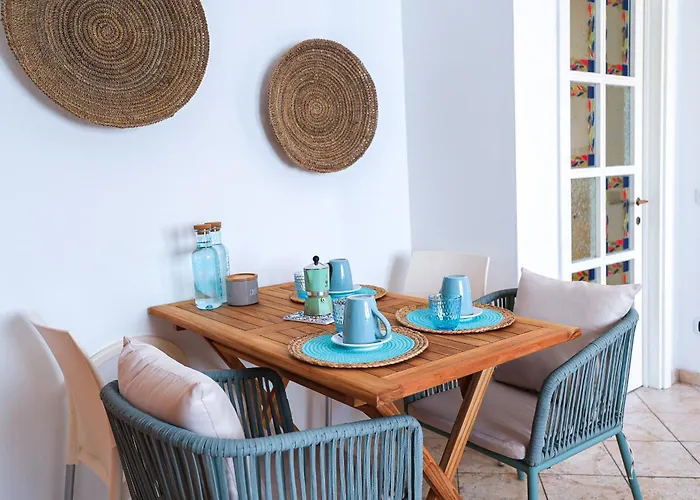 Appartamento Casa Acqua Marina *