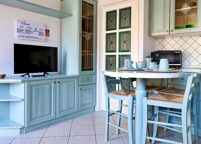 Appartamento Casa Acqua Marina *